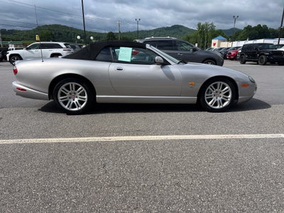 2005 Jaguar XK8 XKR