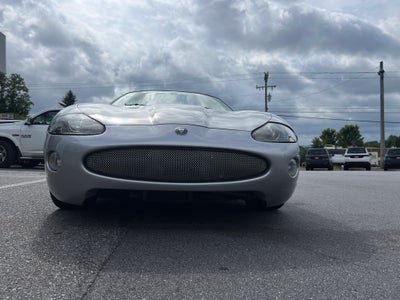 2005 Jaguar XK8 XKR