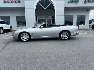 2005 Jaguar XK8 XKR