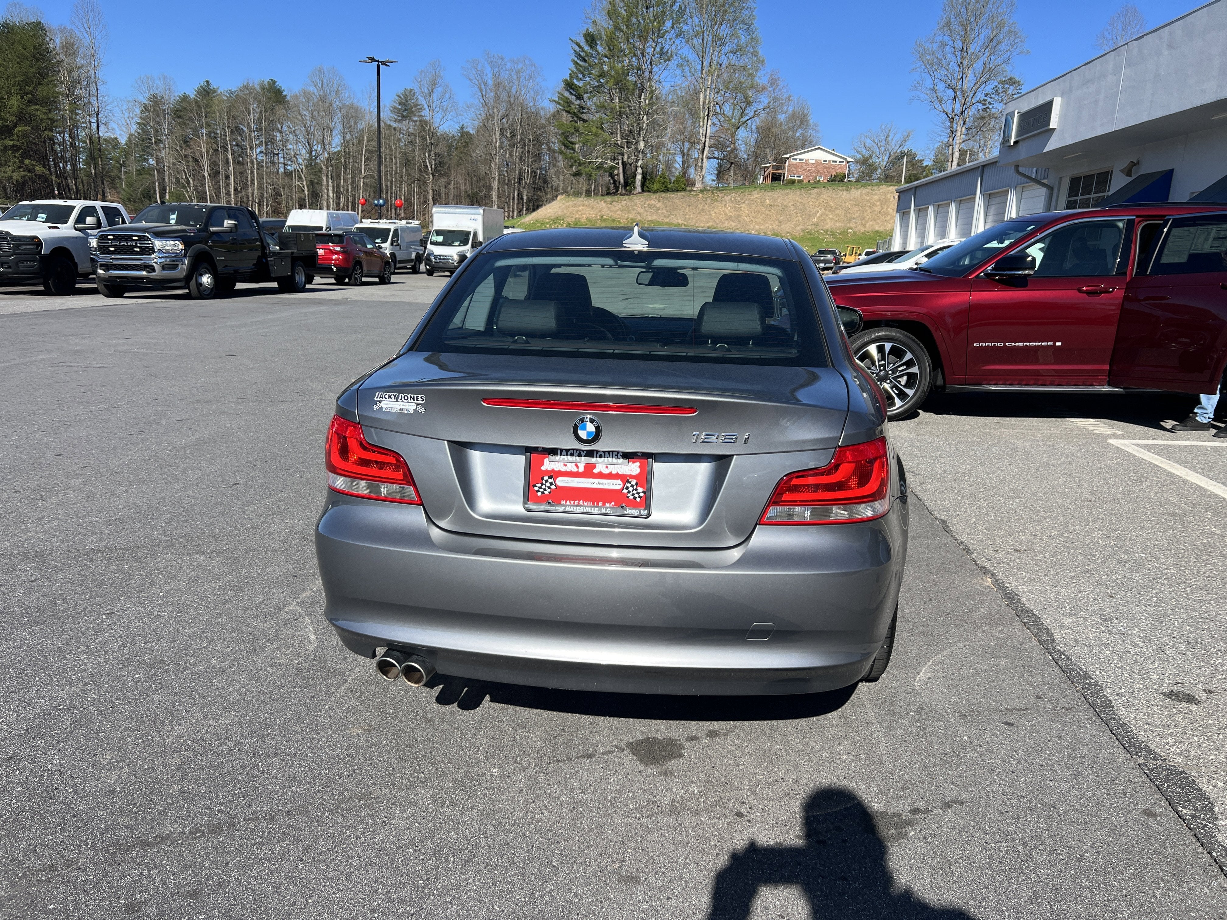 2013 BMW 1 Series 128i