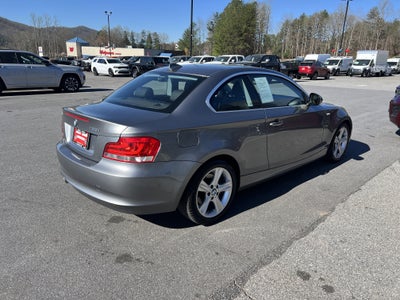 2013 BMW 1 Series 128i