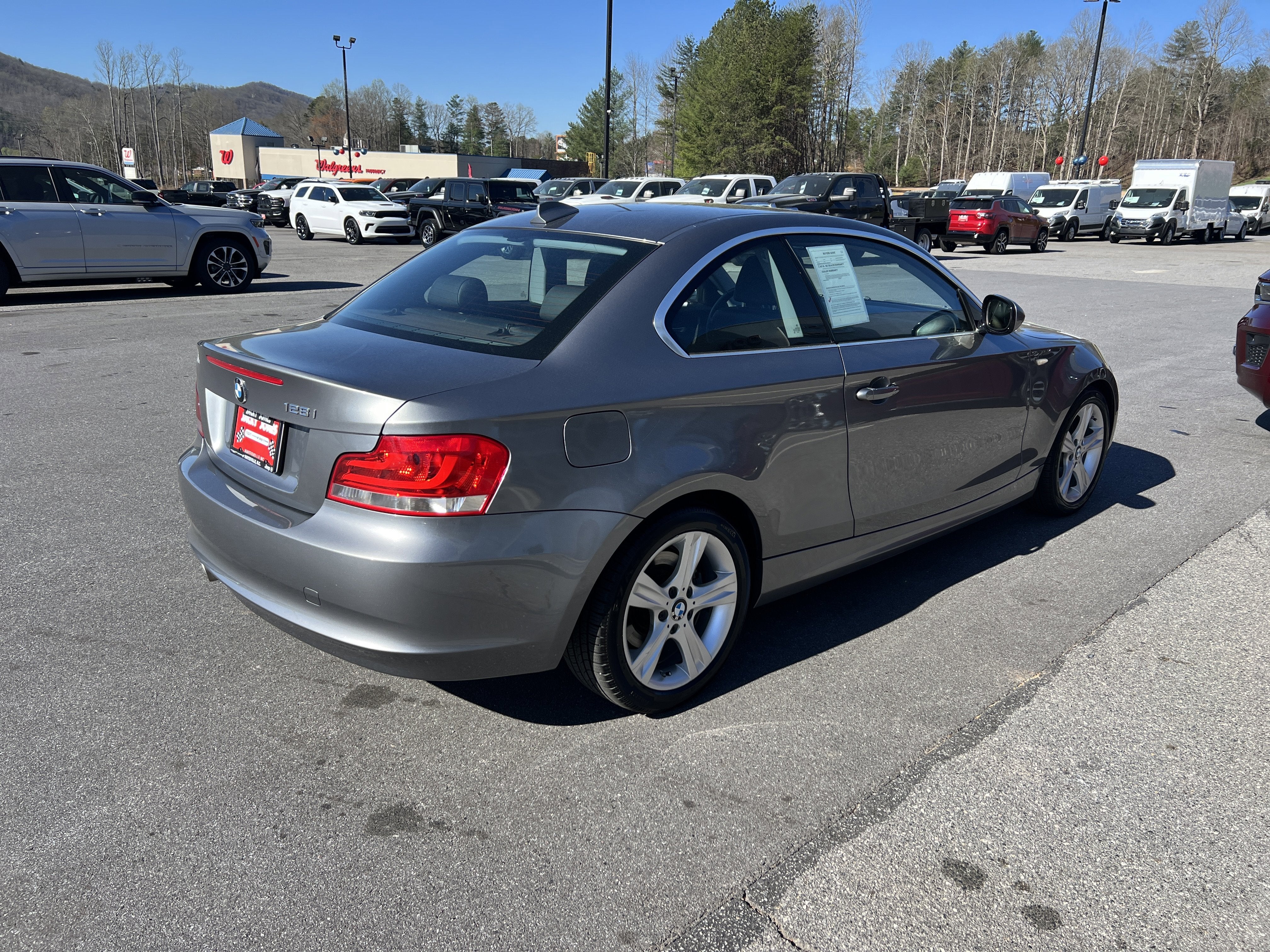 2013 BMW 1 Series 128i