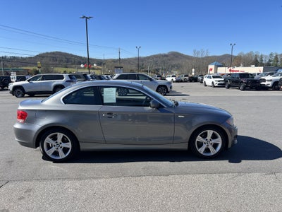 2013 BMW 1 Series 128i