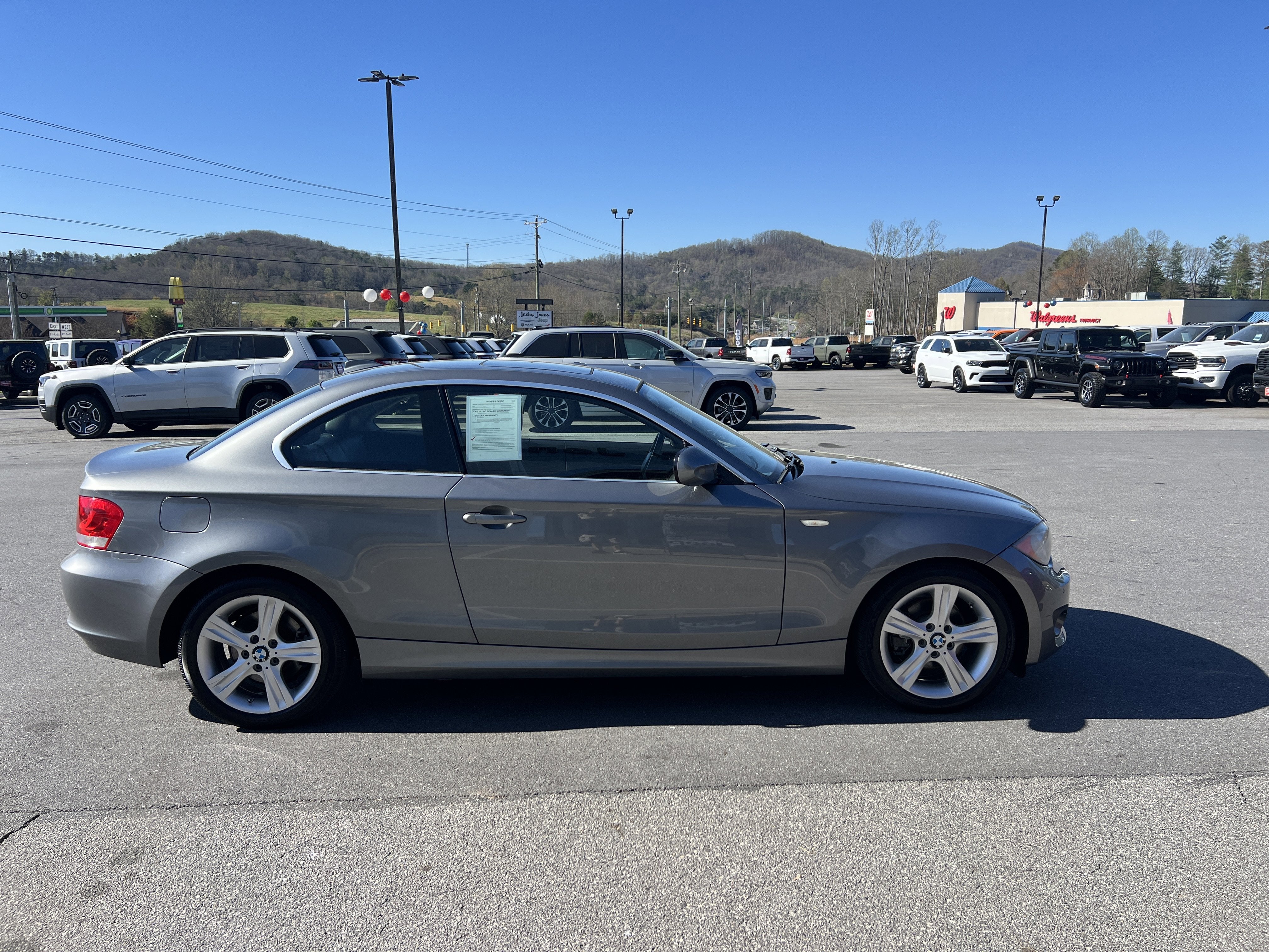 2013 BMW 1 Series 128i