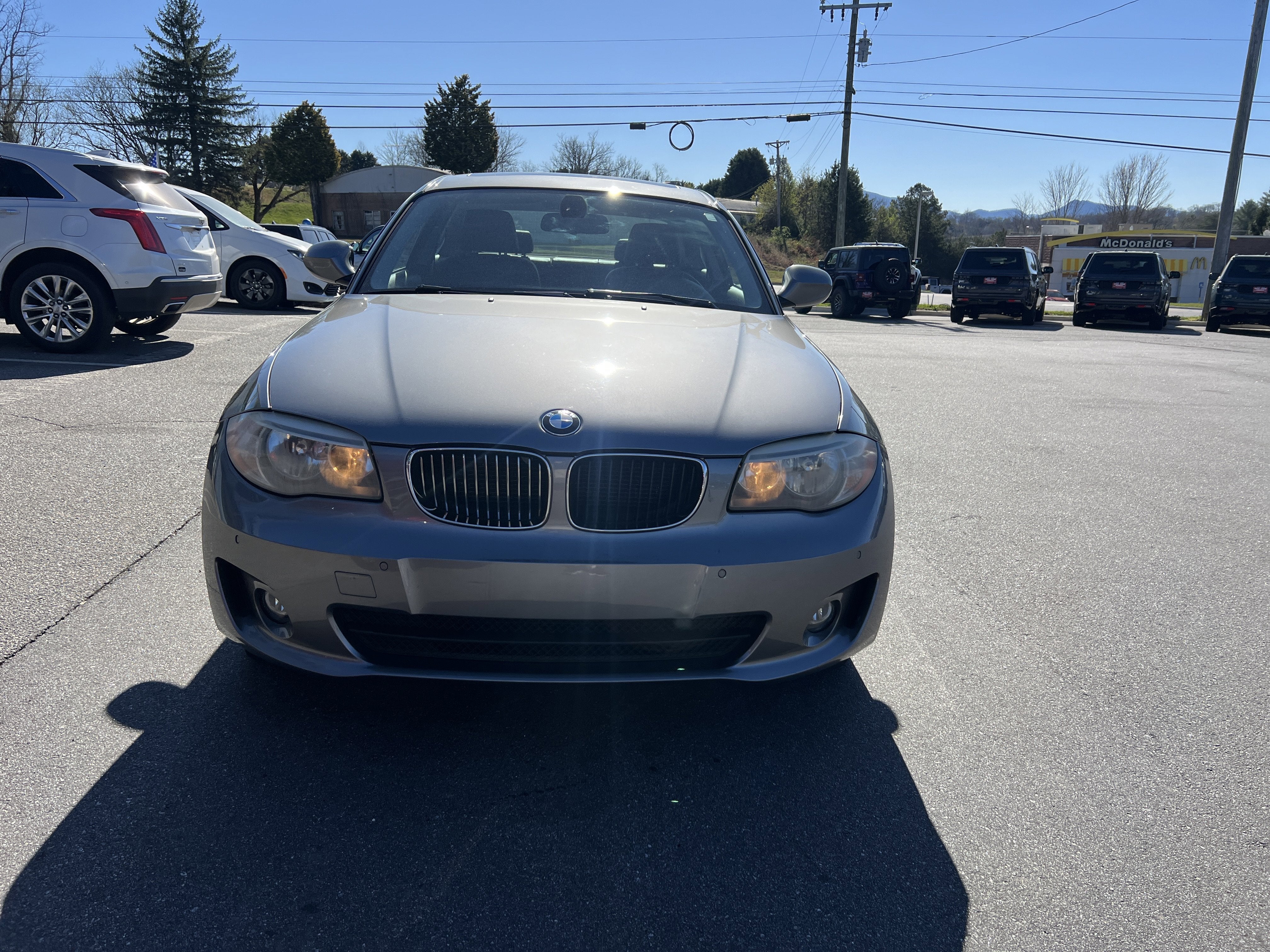 2013 BMW 1 Series 128i