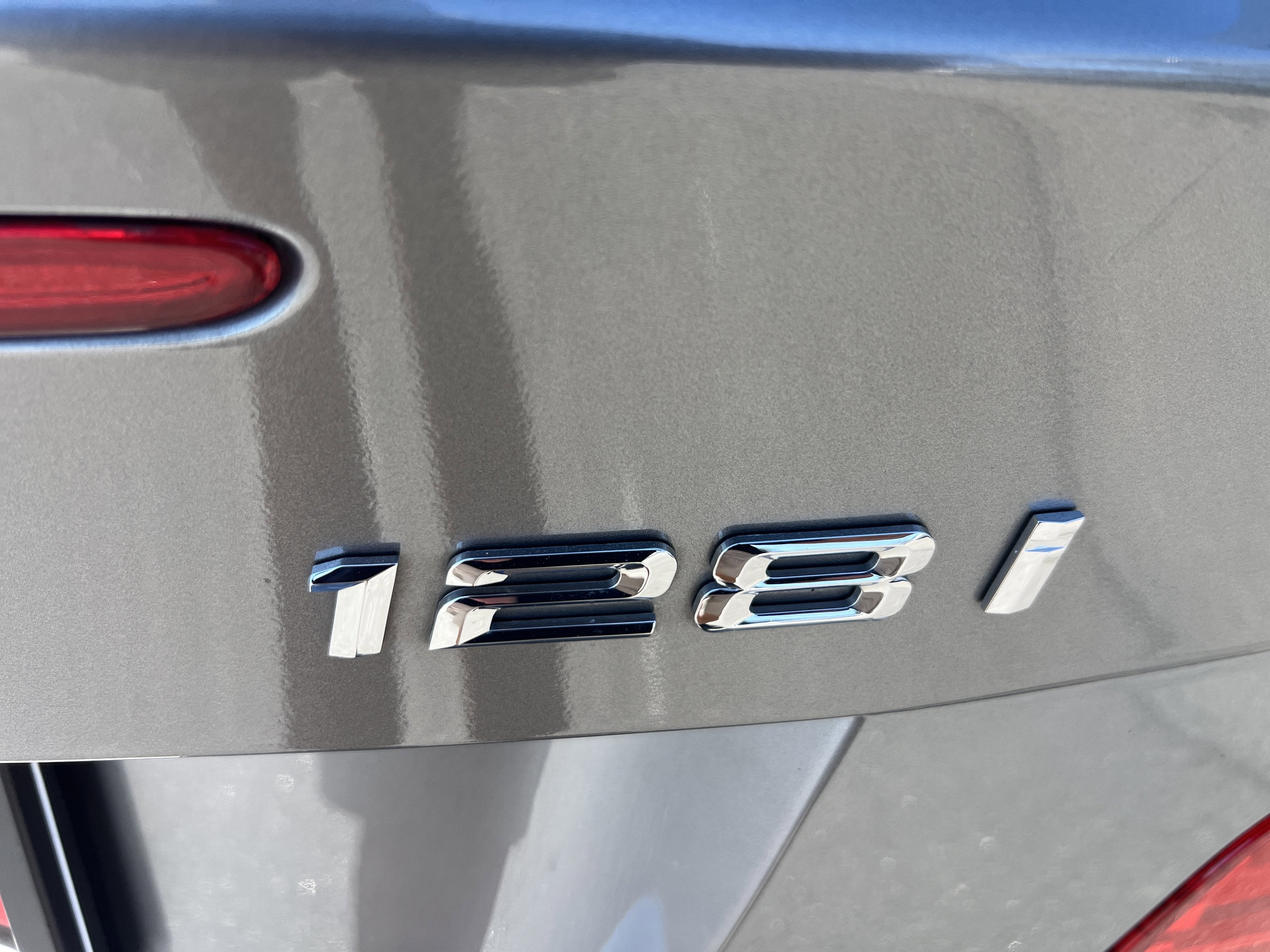 2013 BMW 1 Series 128i