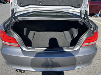 2013 BMW 1 Series 128i