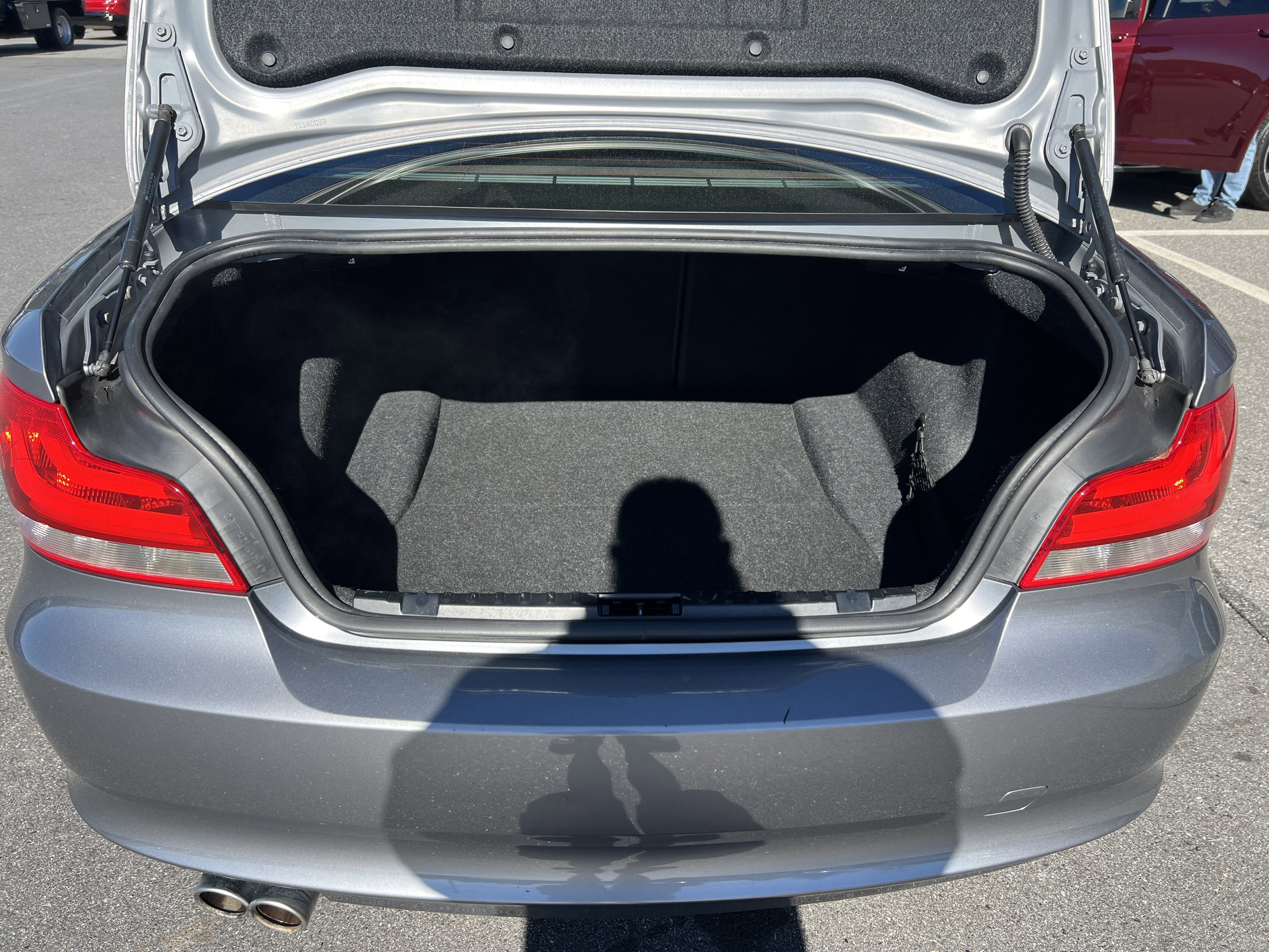 2013 BMW 1 Series 128i