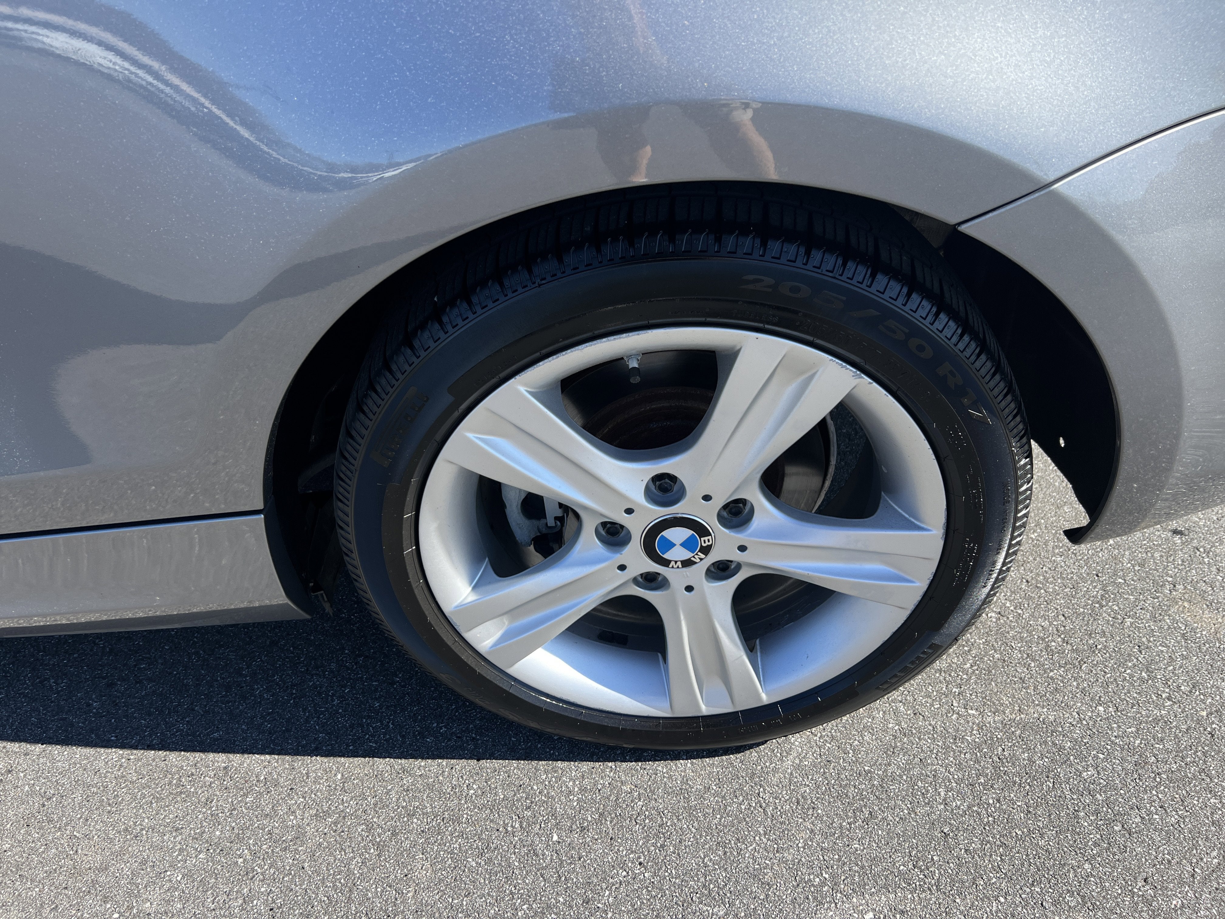 2013 BMW 1 Series 128i