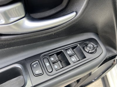 2018 Jeep Renegade Altitude