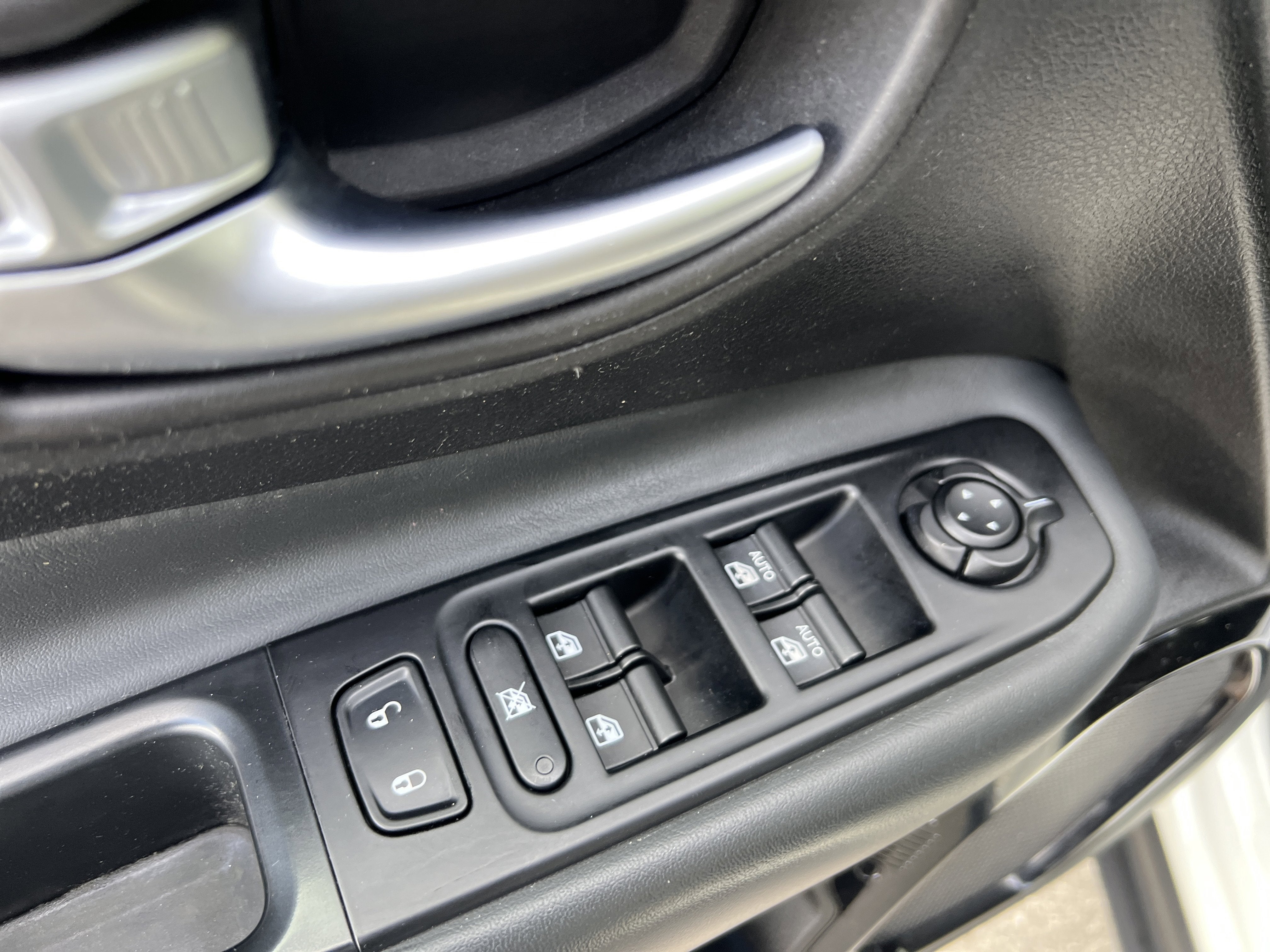 2018 Jeep Renegade Altitude