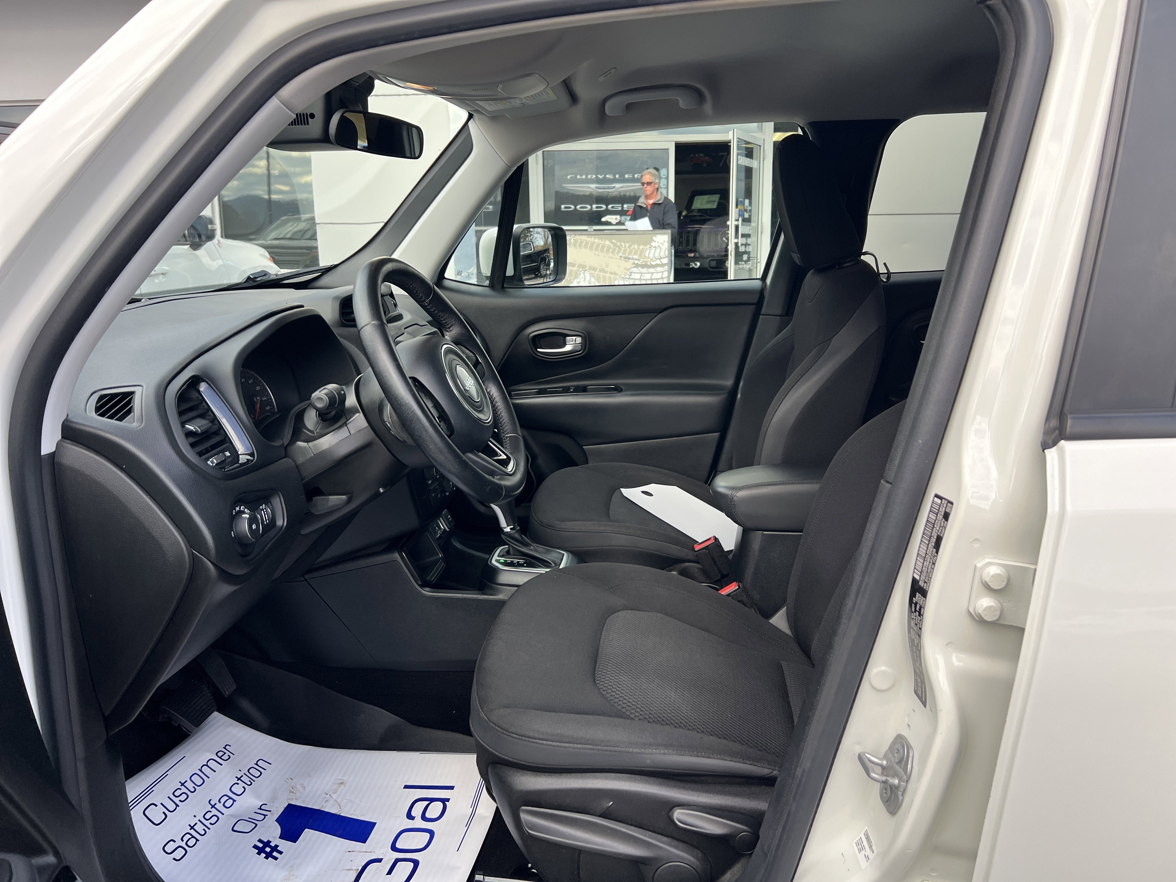 2018 Jeep Renegade Altitude