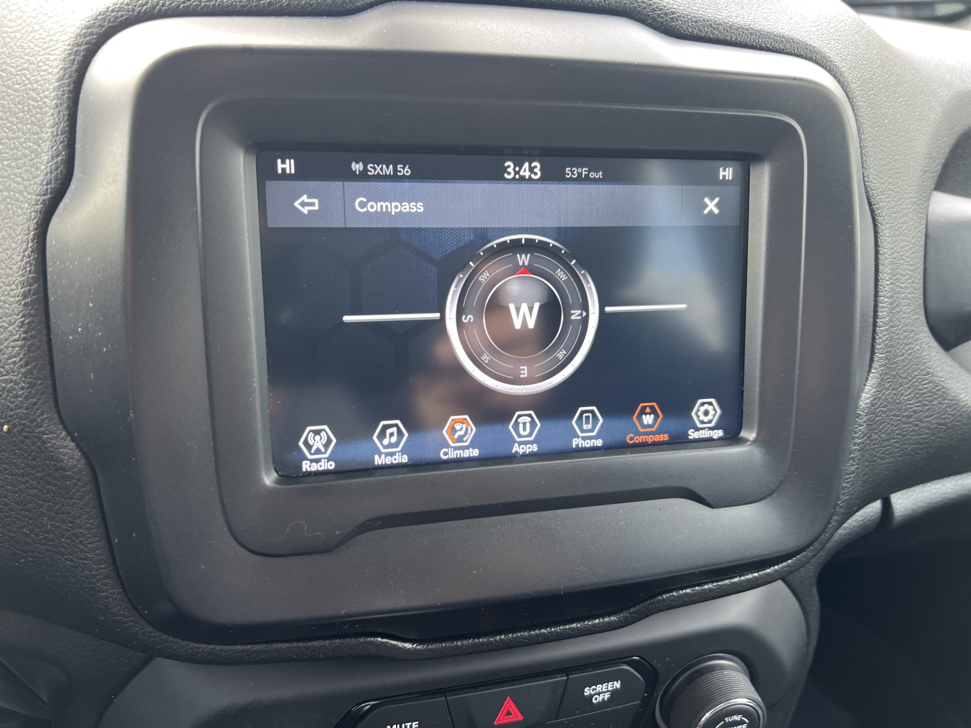 2018 Jeep Renegade Altitude