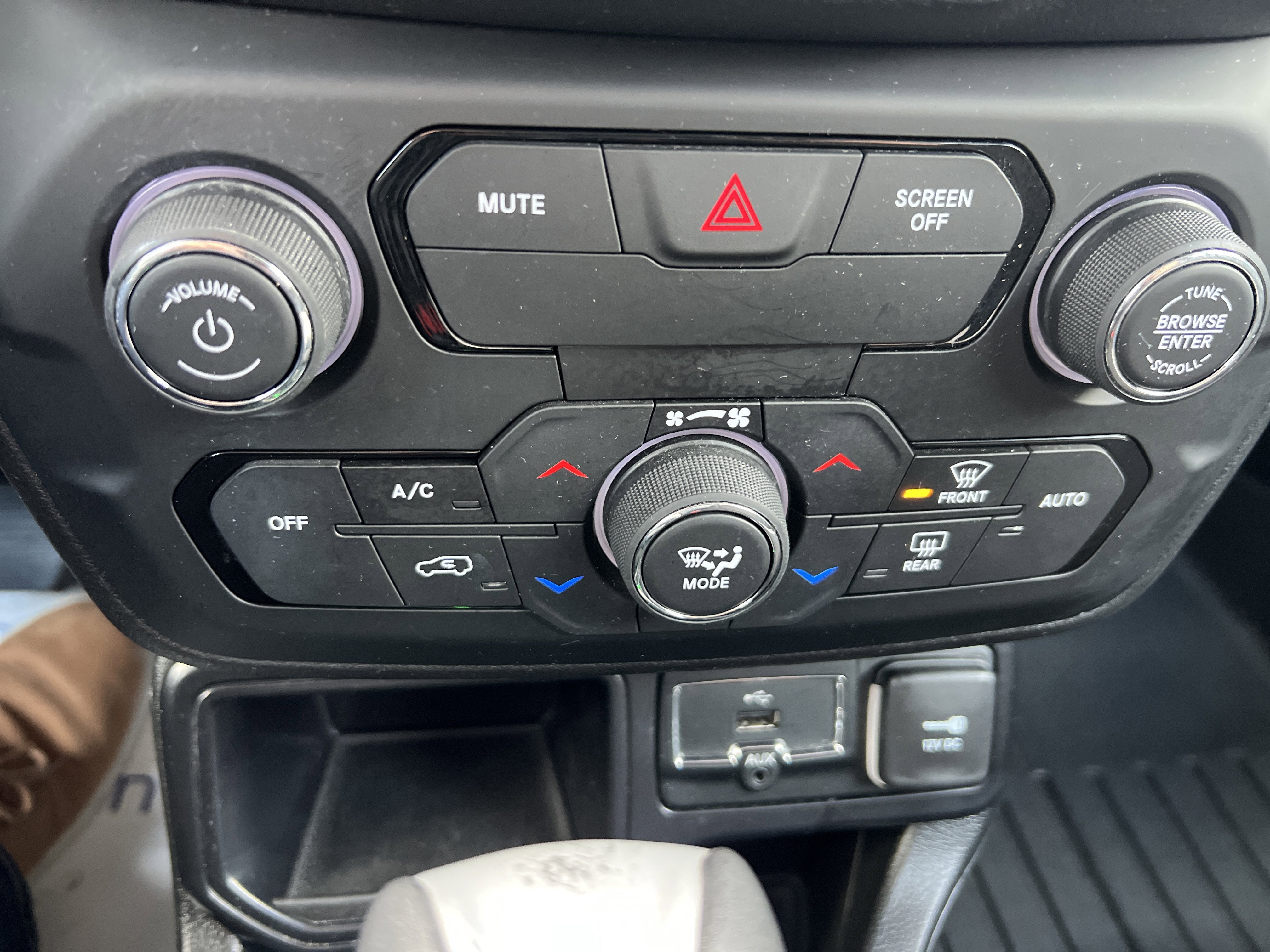 2018 Jeep Renegade Altitude