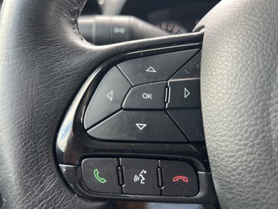 2018 Jeep Renegade Altitude