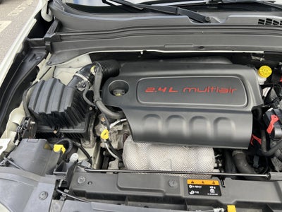 2018 Jeep Renegade Altitude