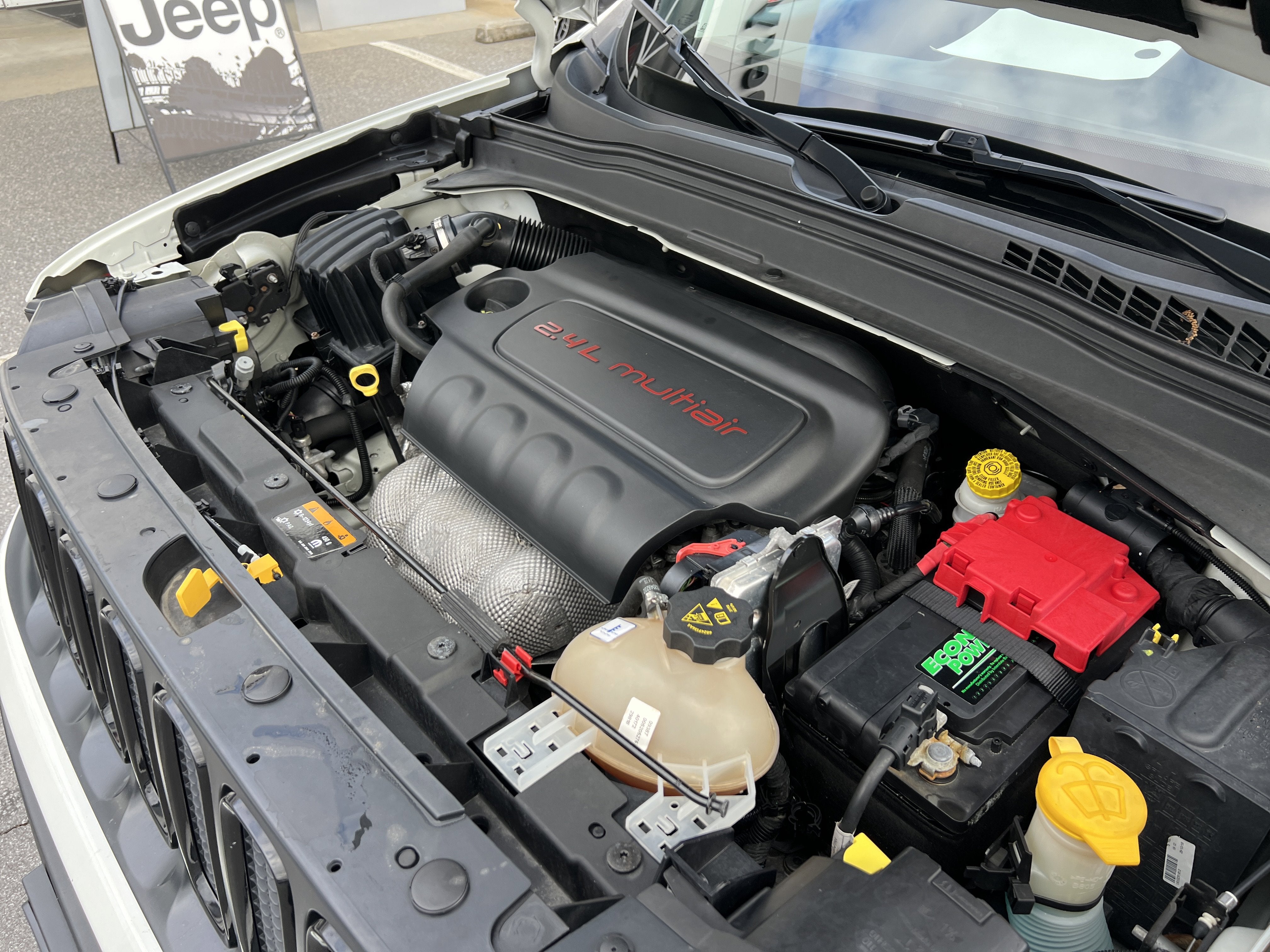 2018 Jeep Renegade Altitude