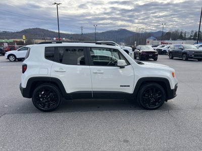 2018 Jeep Renegade Altitude