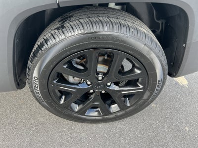 2018 Jeep Renegade Altitude