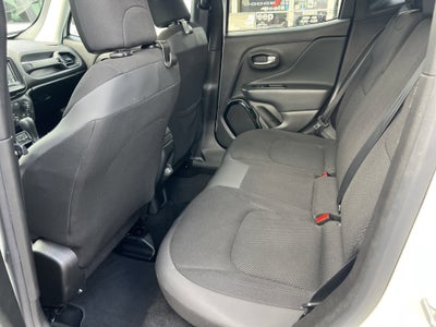 2018 Jeep Renegade Altitude