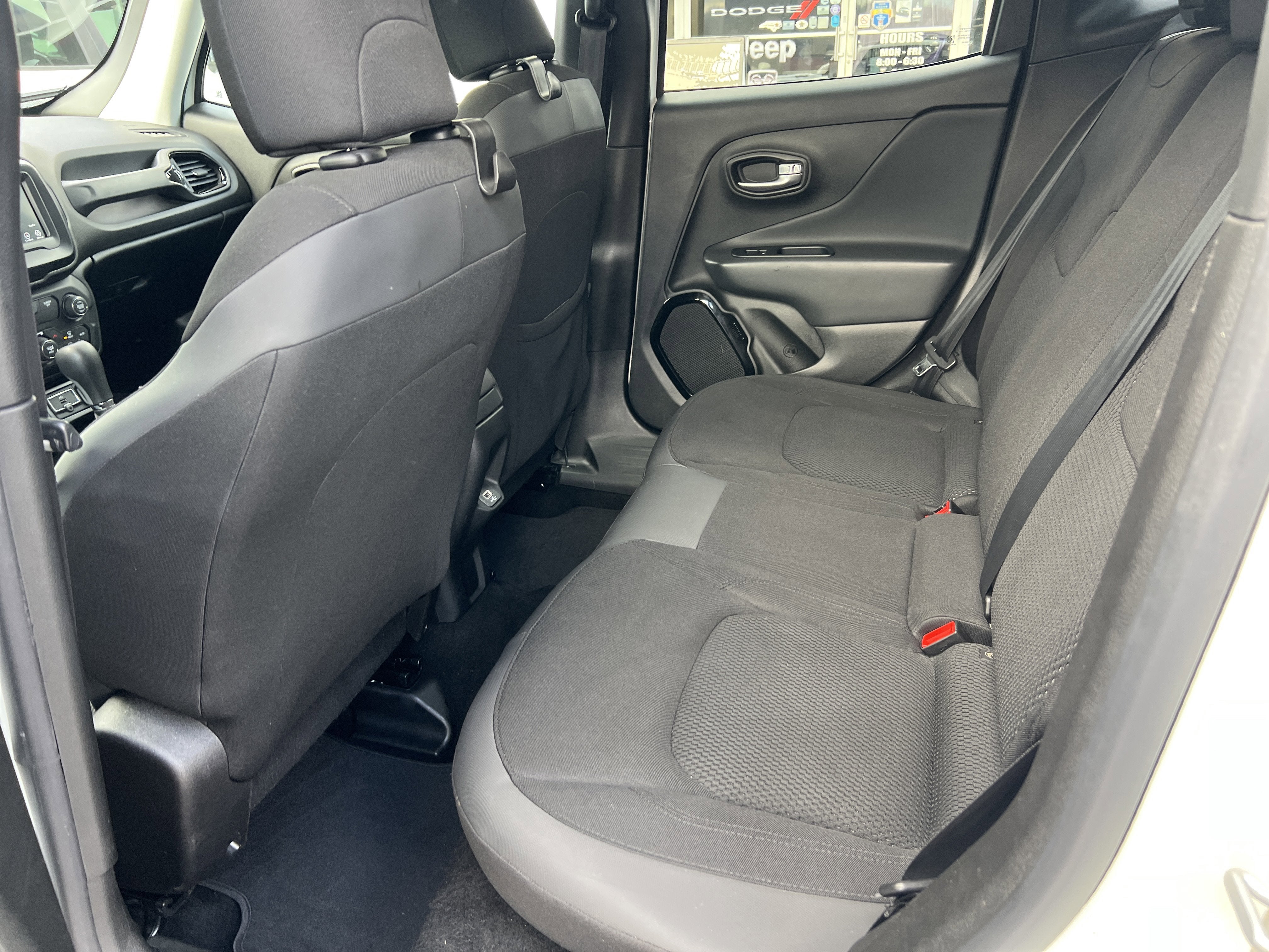 2018 Jeep Renegade Altitude