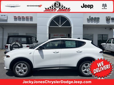 2025 Dodge Hornet GT