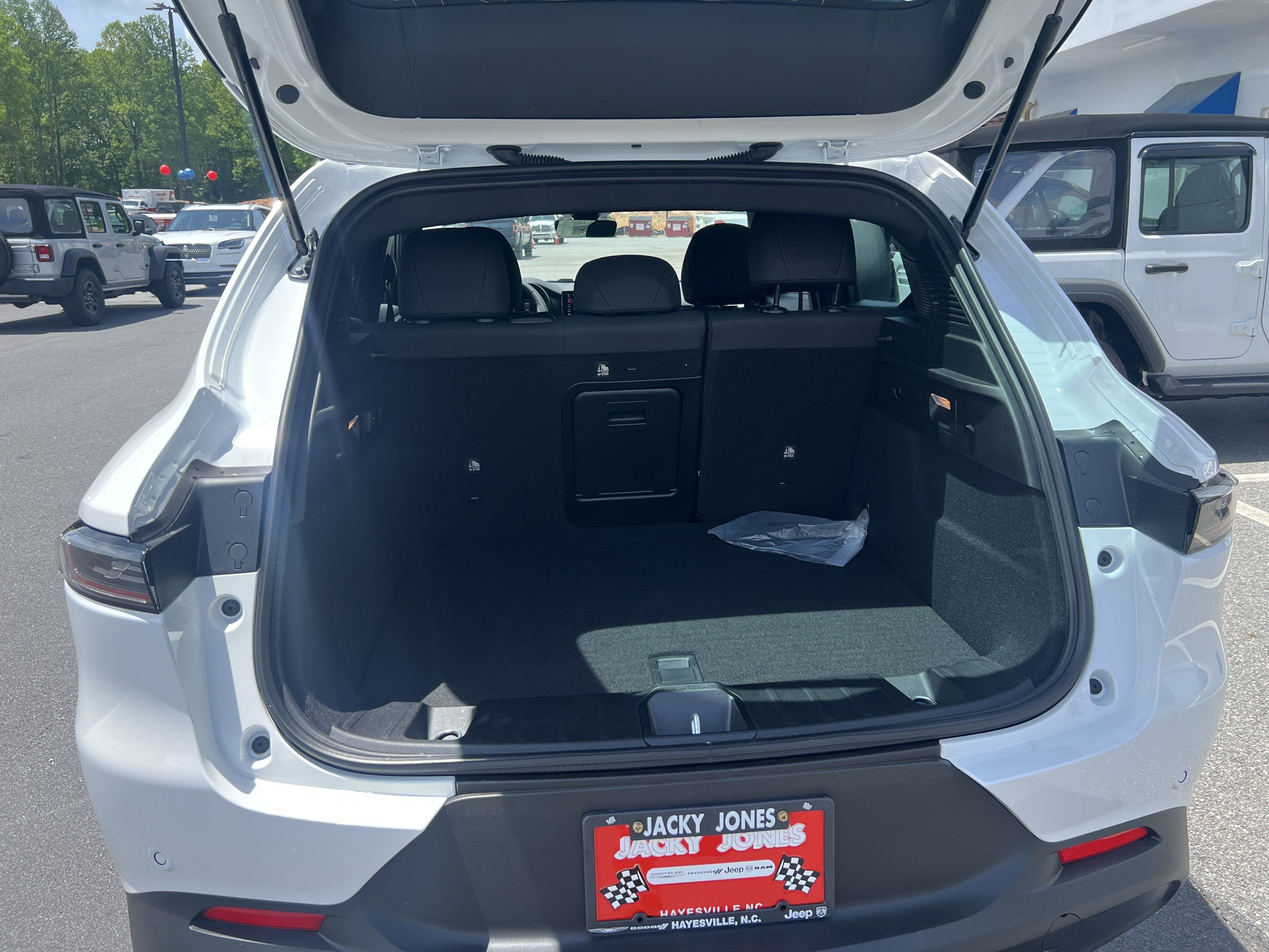 2025 Dodge Hornet GT