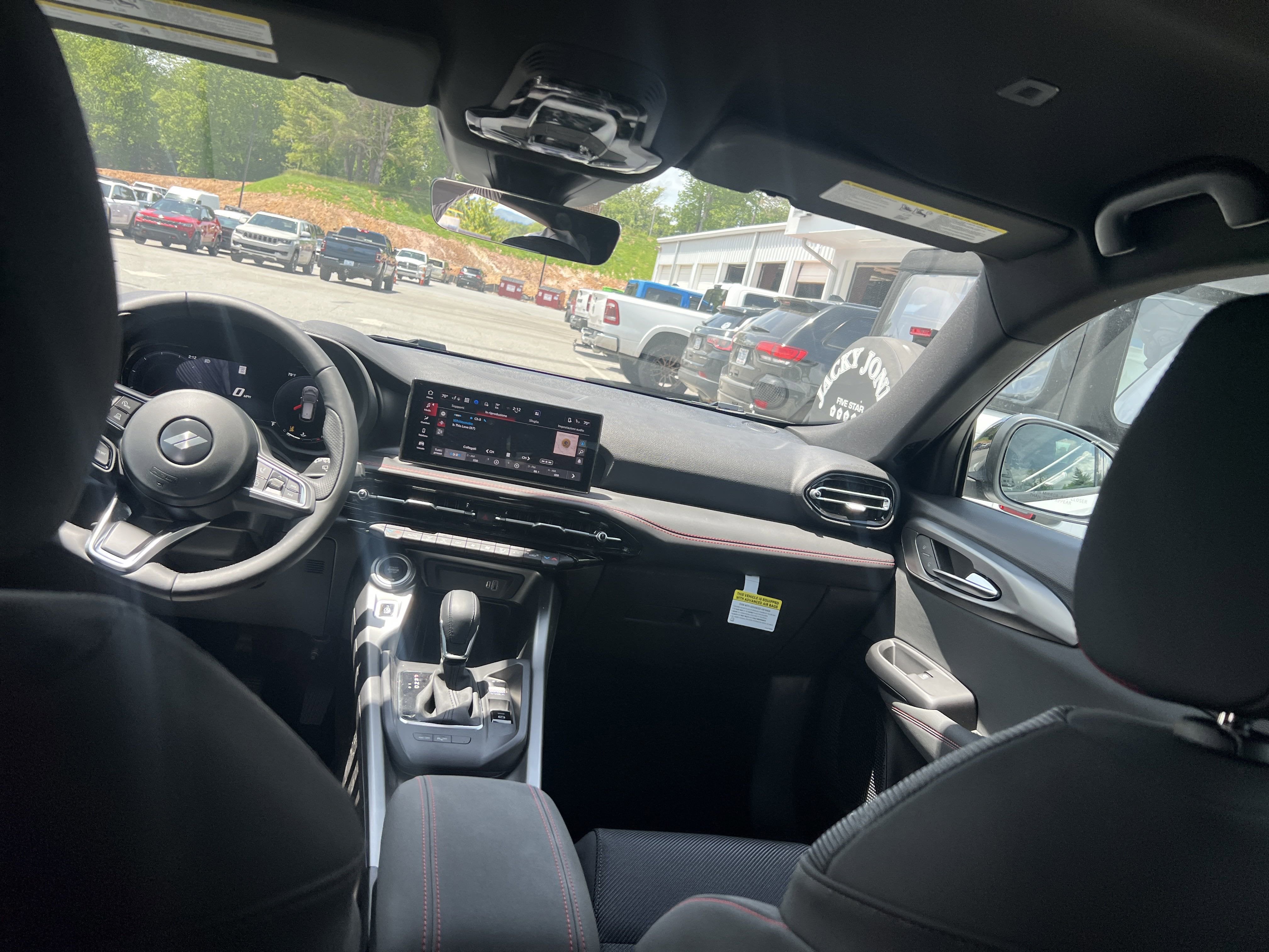 2025 Dodge Hornet GT