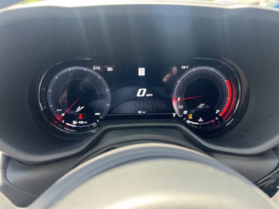 2025 Dodge Hornet GT