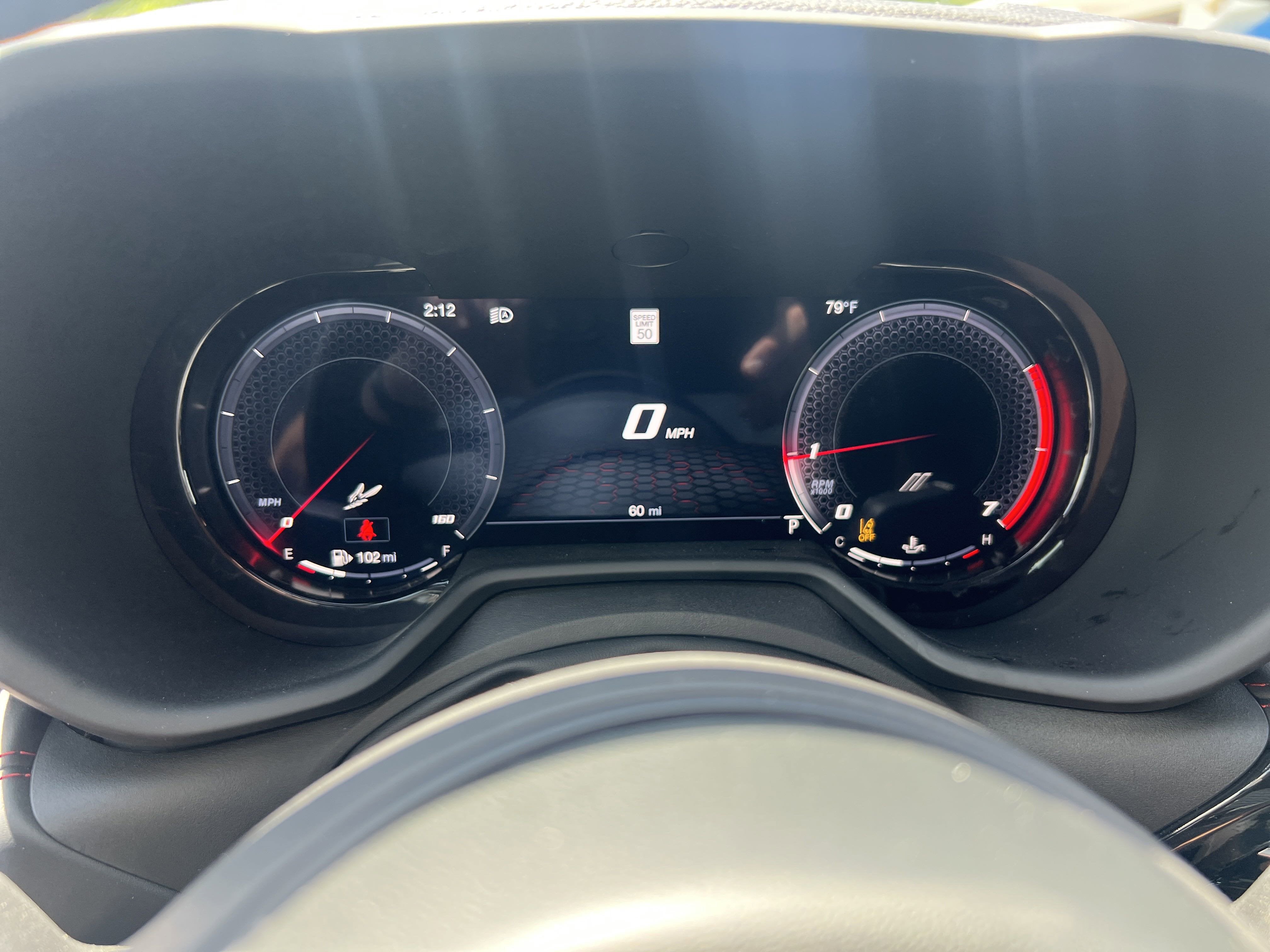 2025 Dodge Hornet GT