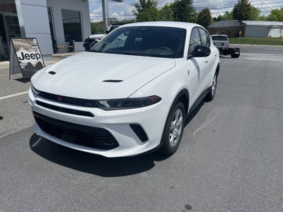 2025 Dodge Hornet GT