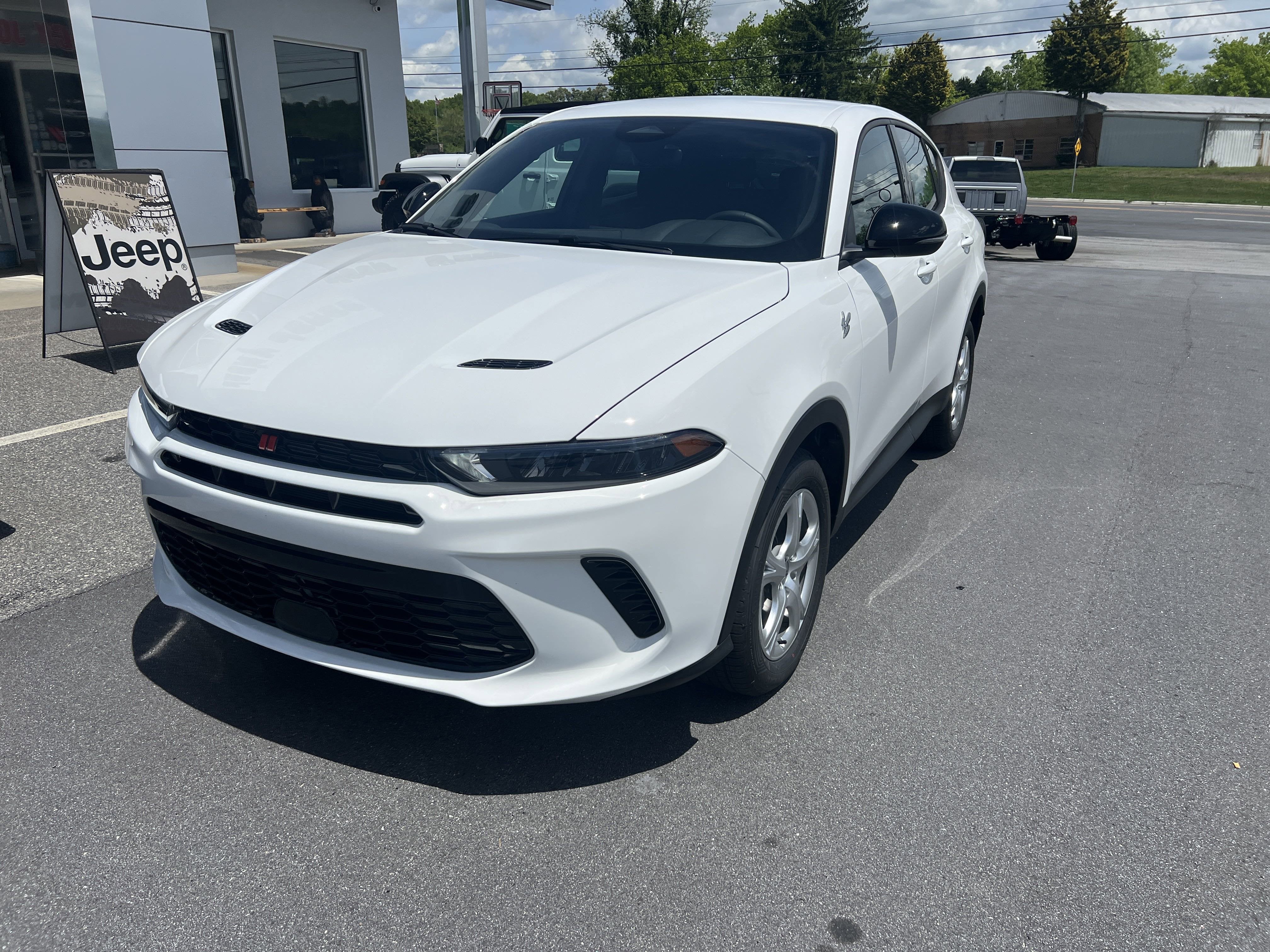 2025 Dodge Hornet GT