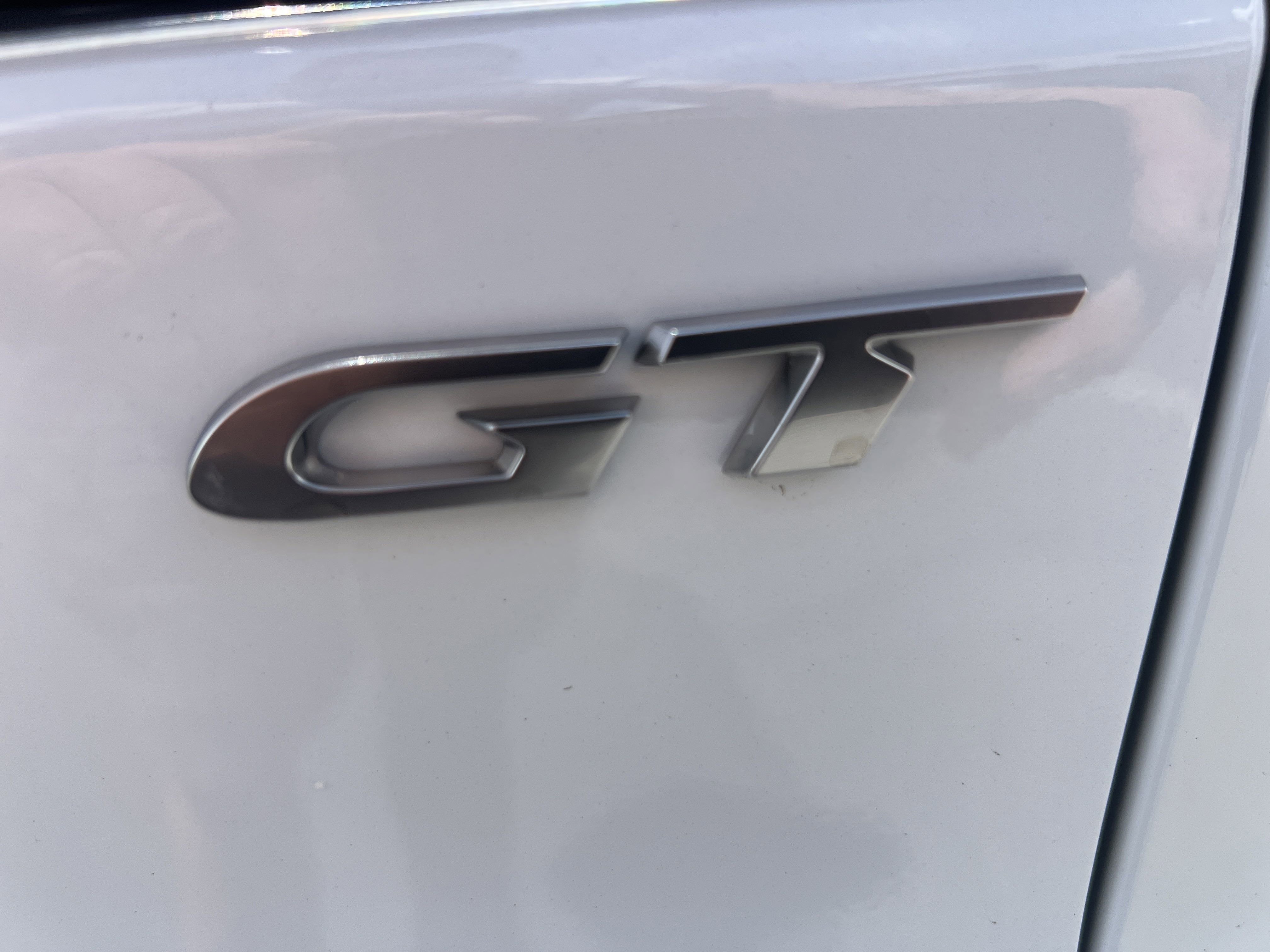 2025 Dodge Hornet GT