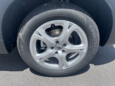 2025 Dodge Hornet GT