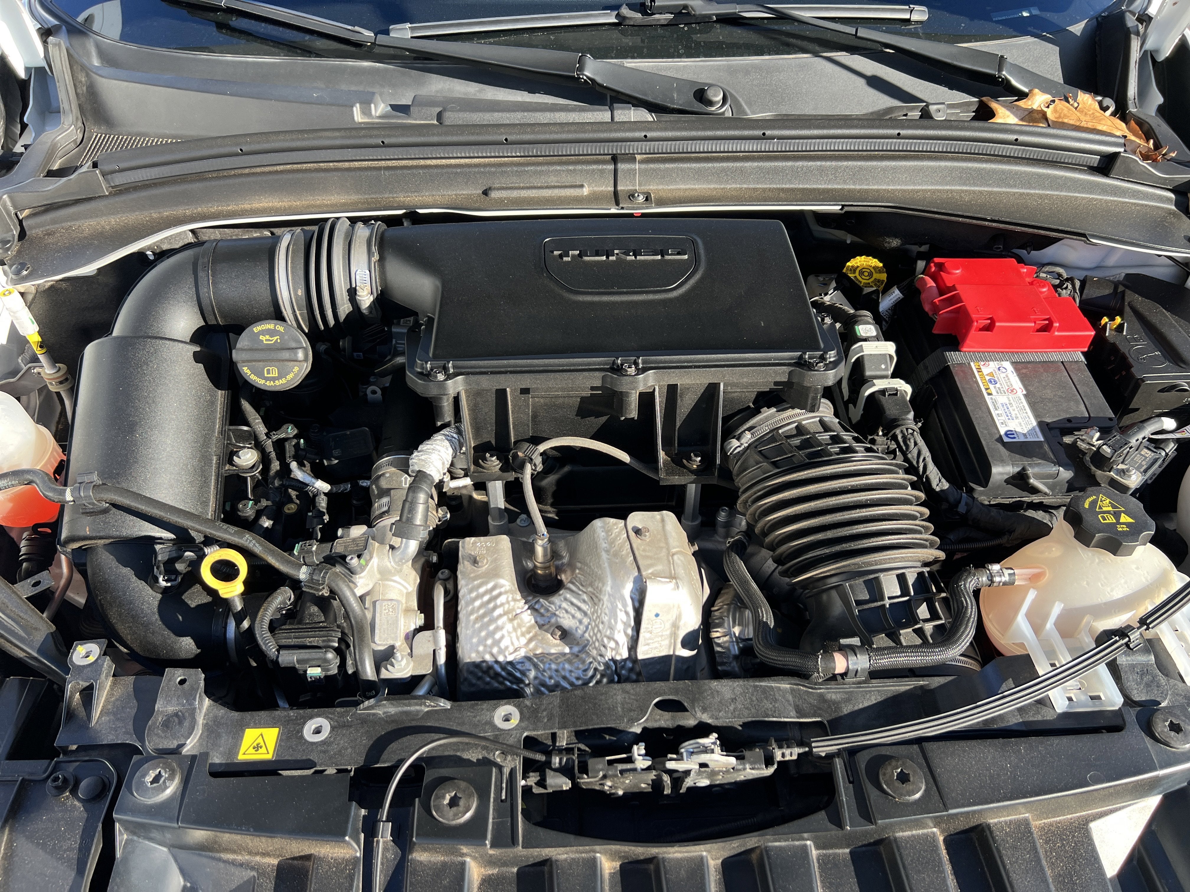 2023 Dodge Hornet GT Plus