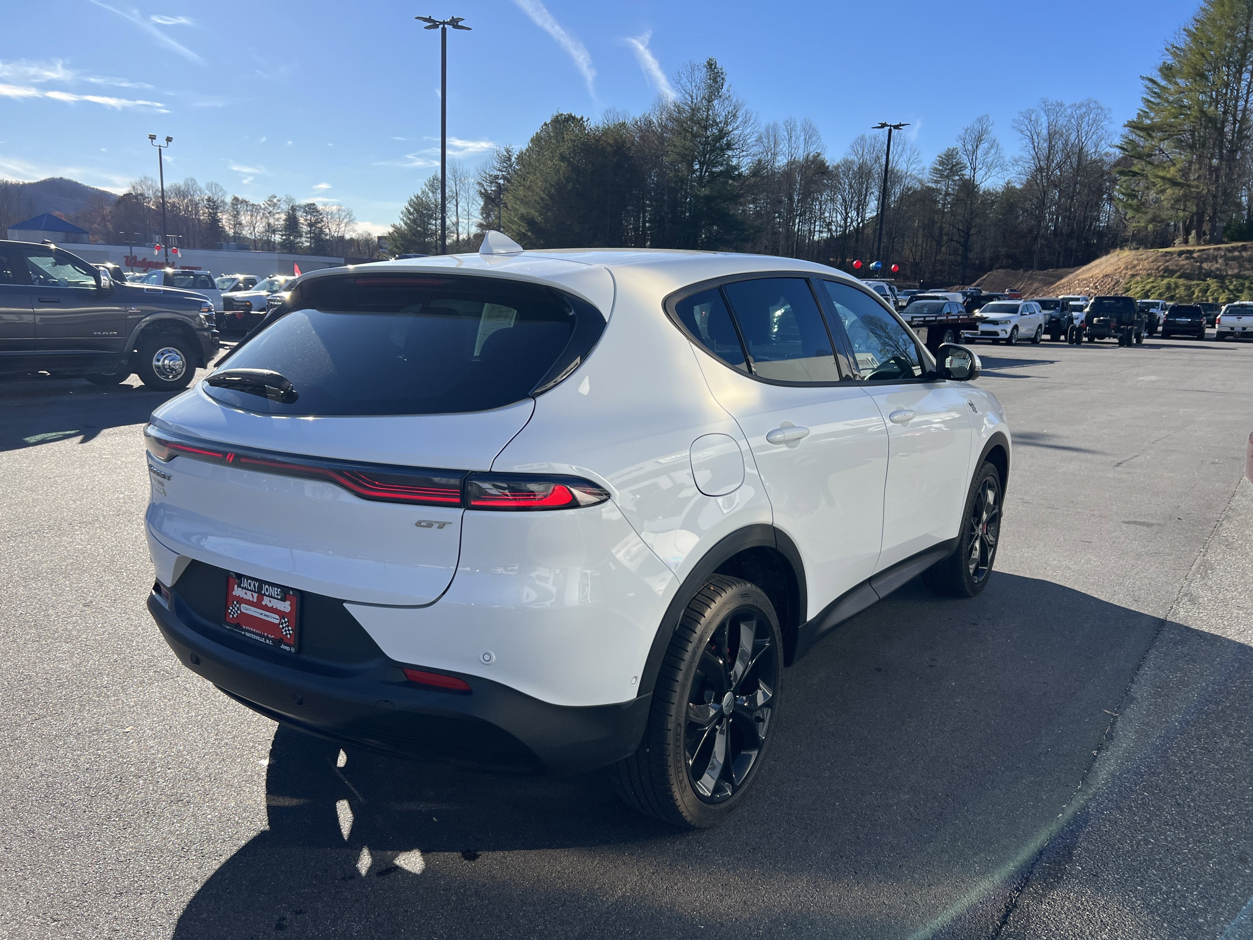 2023 Dodge Hornet GT Plus