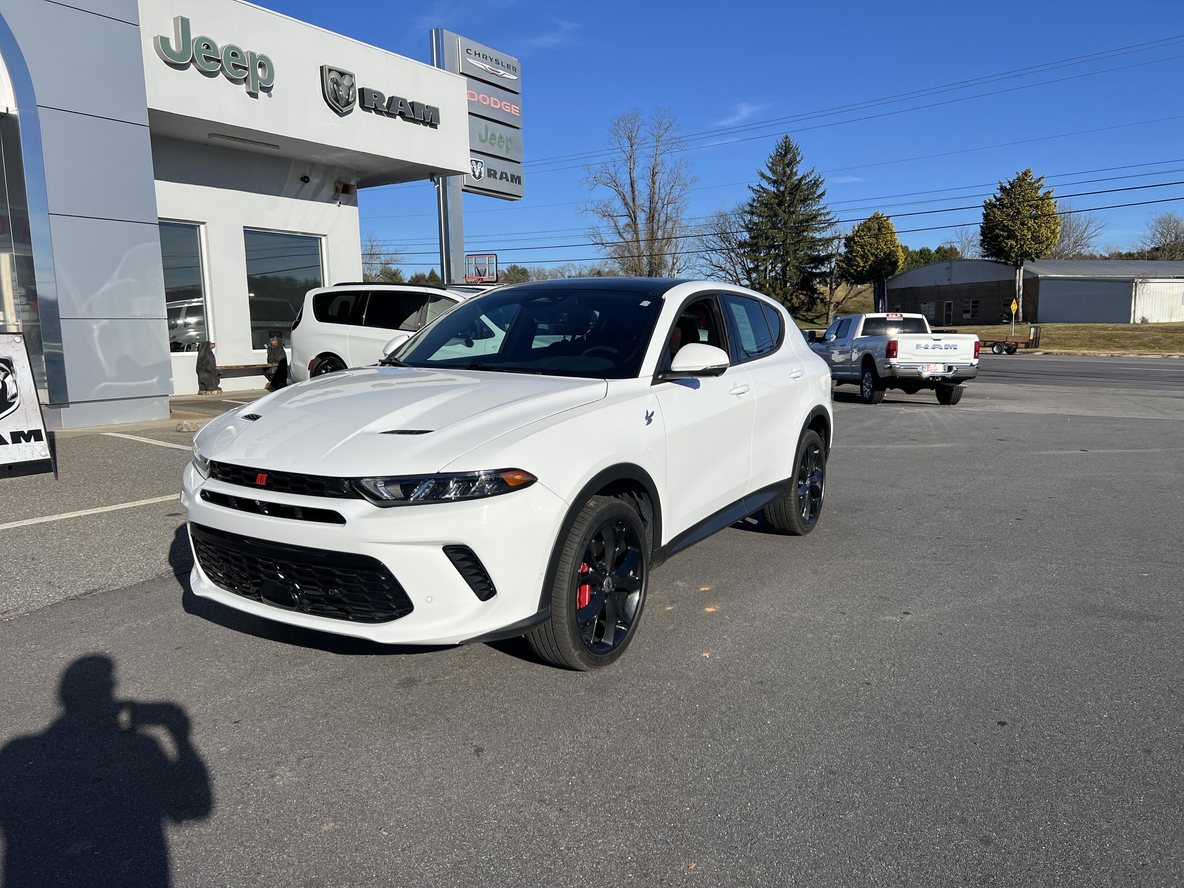 2023 Dodge Hornet GT Plus