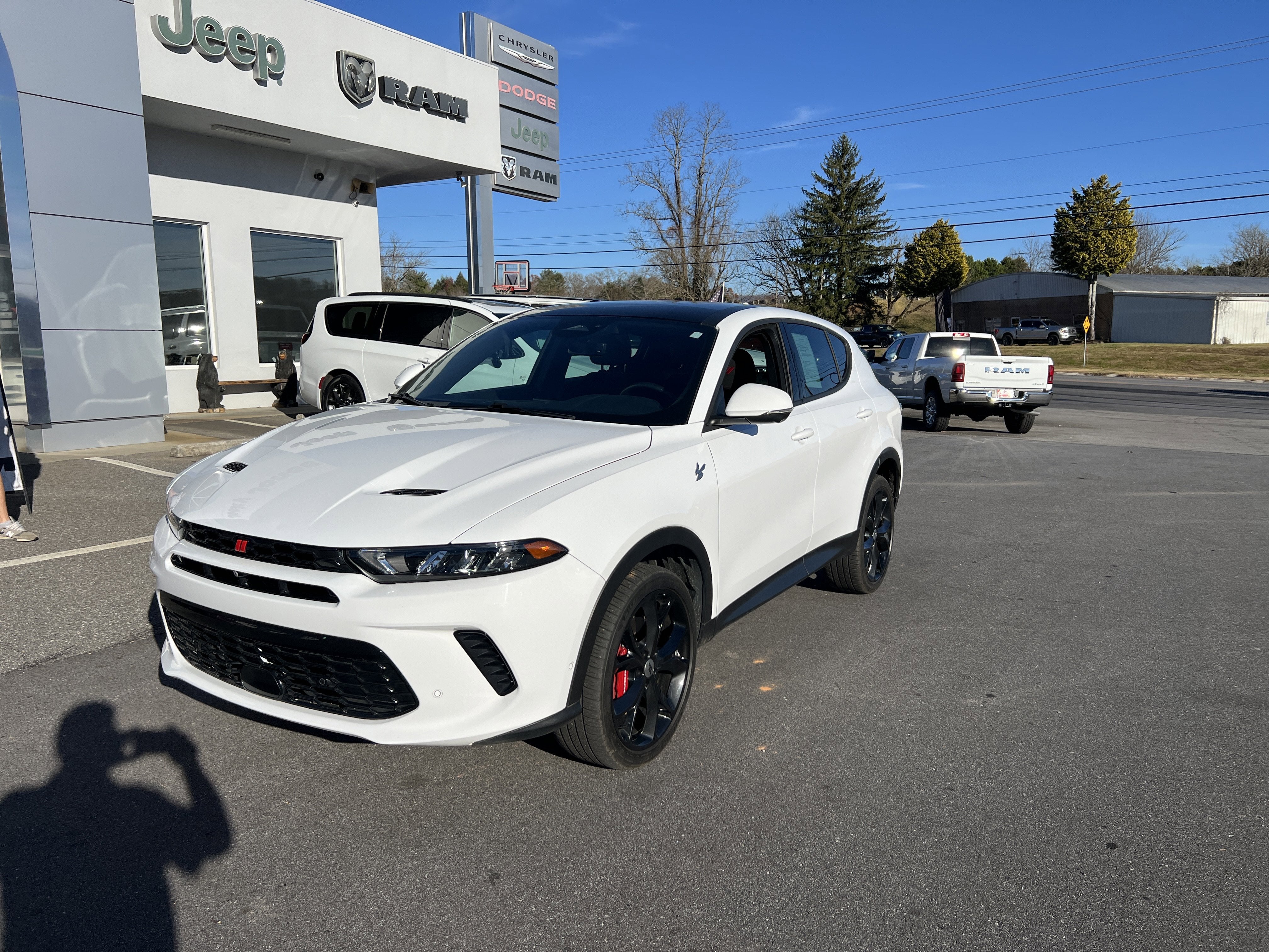 2023 Dodge Hornet GT Plus