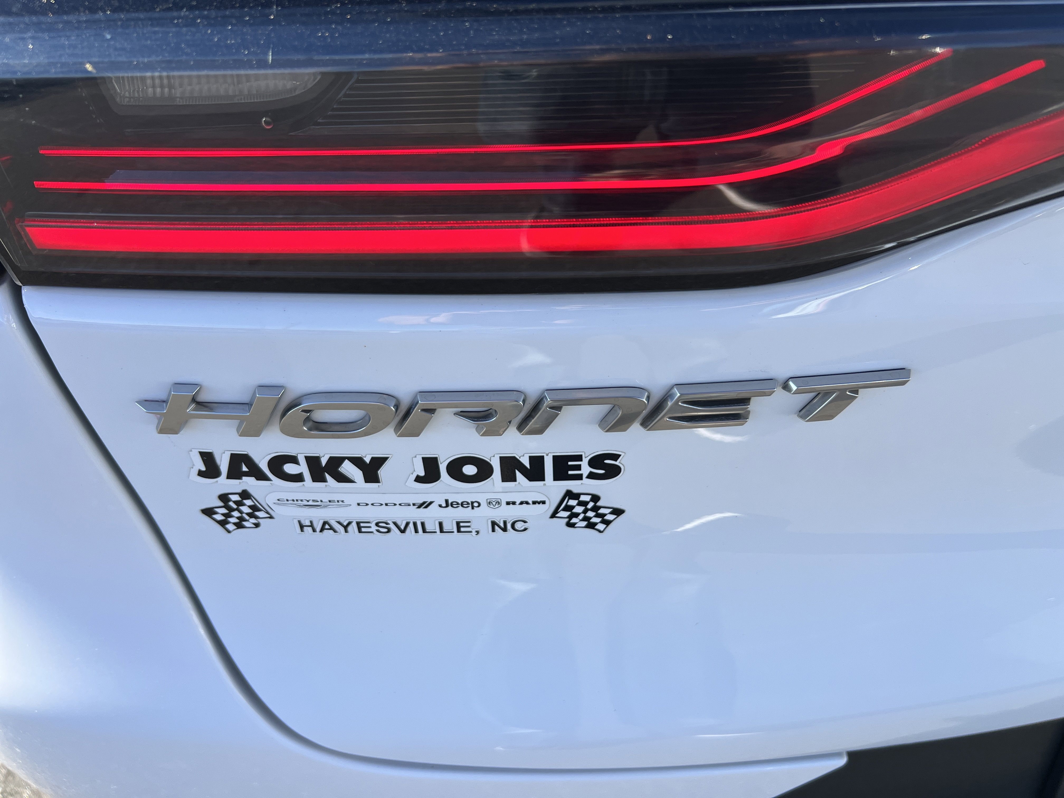 2023 Dodge Hornet GT Plus