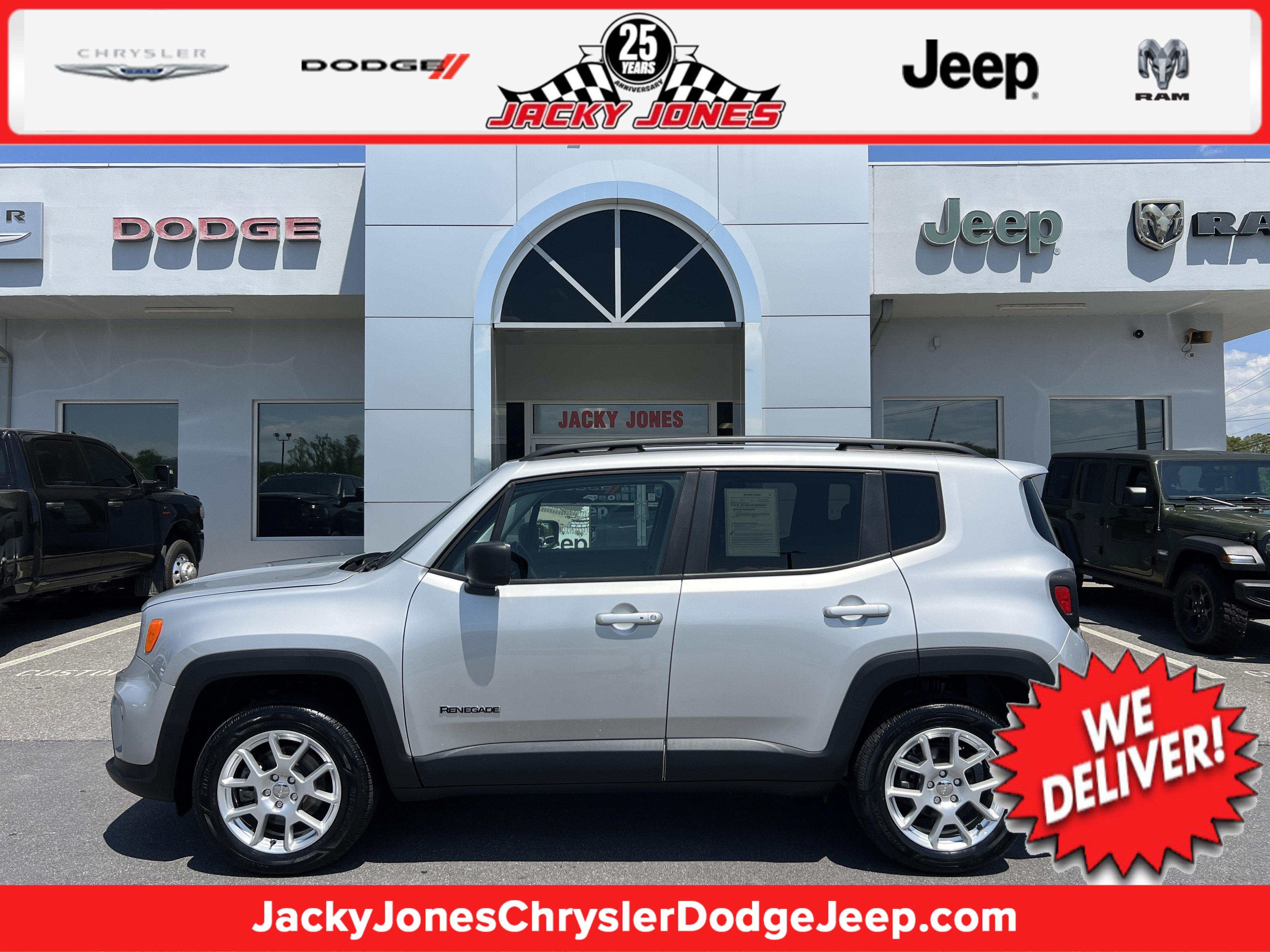 2019 Jeep Renegade Sport