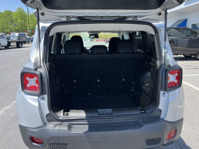 2019 Jeep Renegade Sport