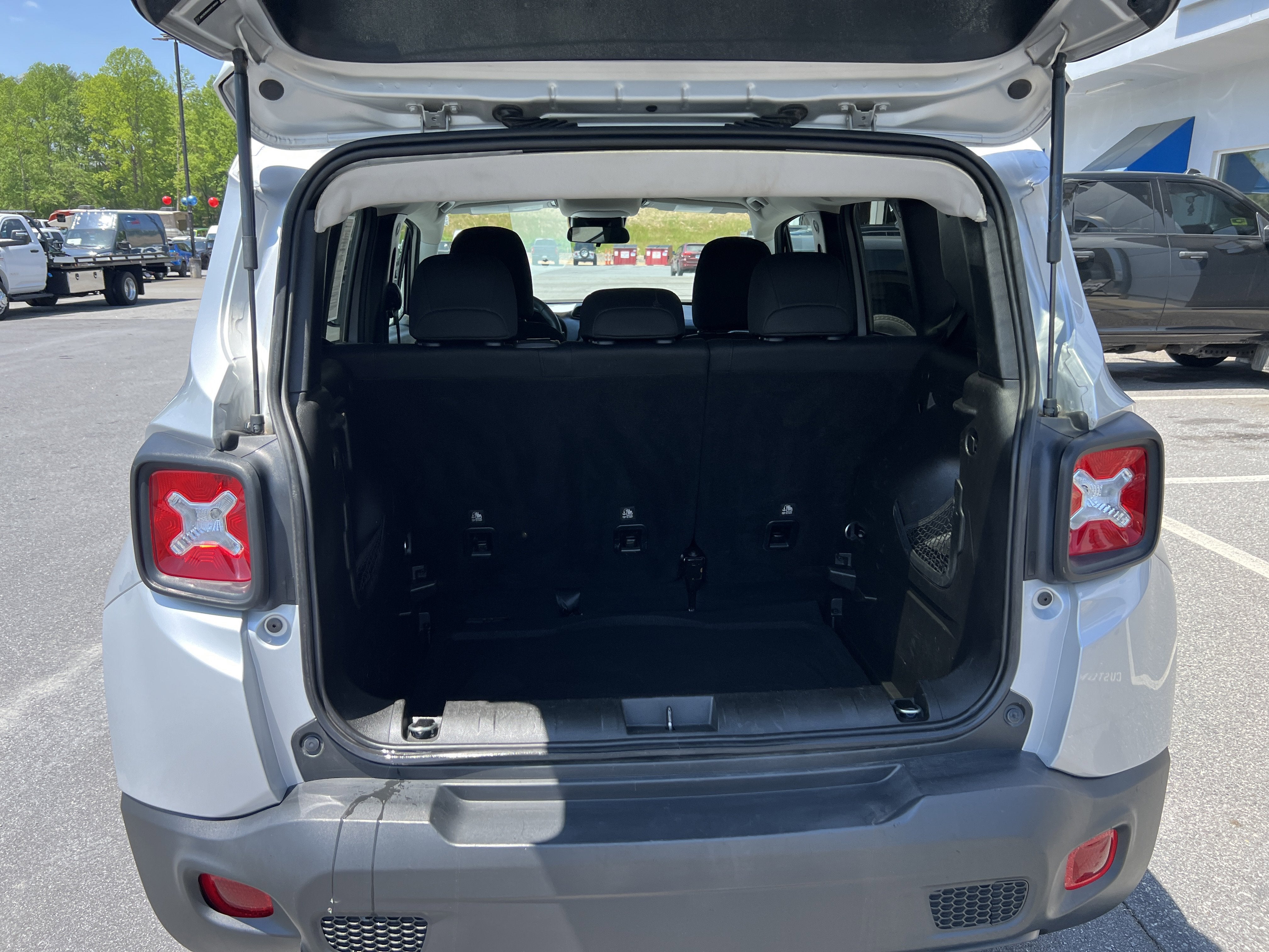 2019 Jeep Renegade Sport