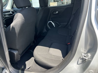 2019 Jeep Renegade Sport