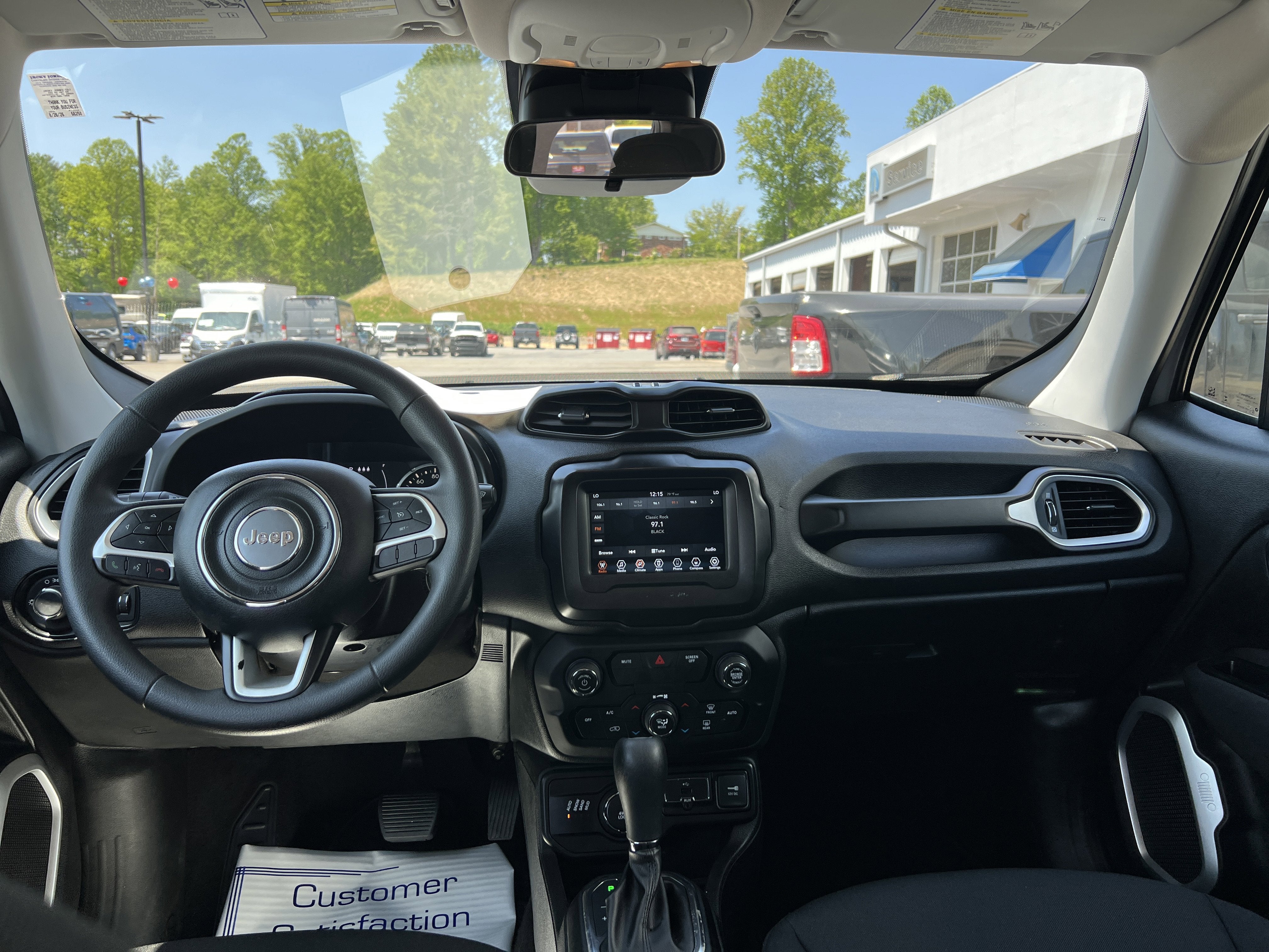 2019 Jeep Renegade Sport