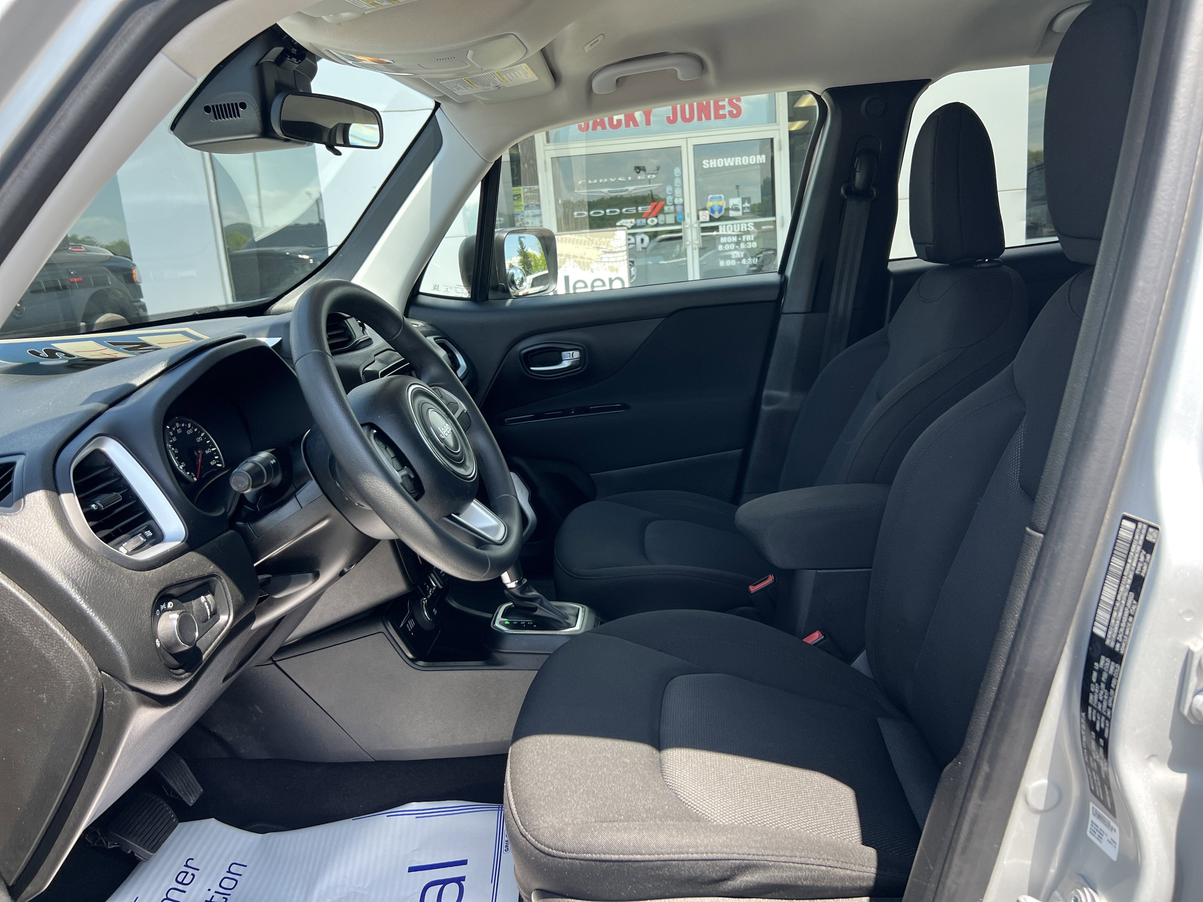 2019 Jeep Renegade Sport