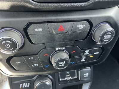 2019 Jeep Renegade Sport