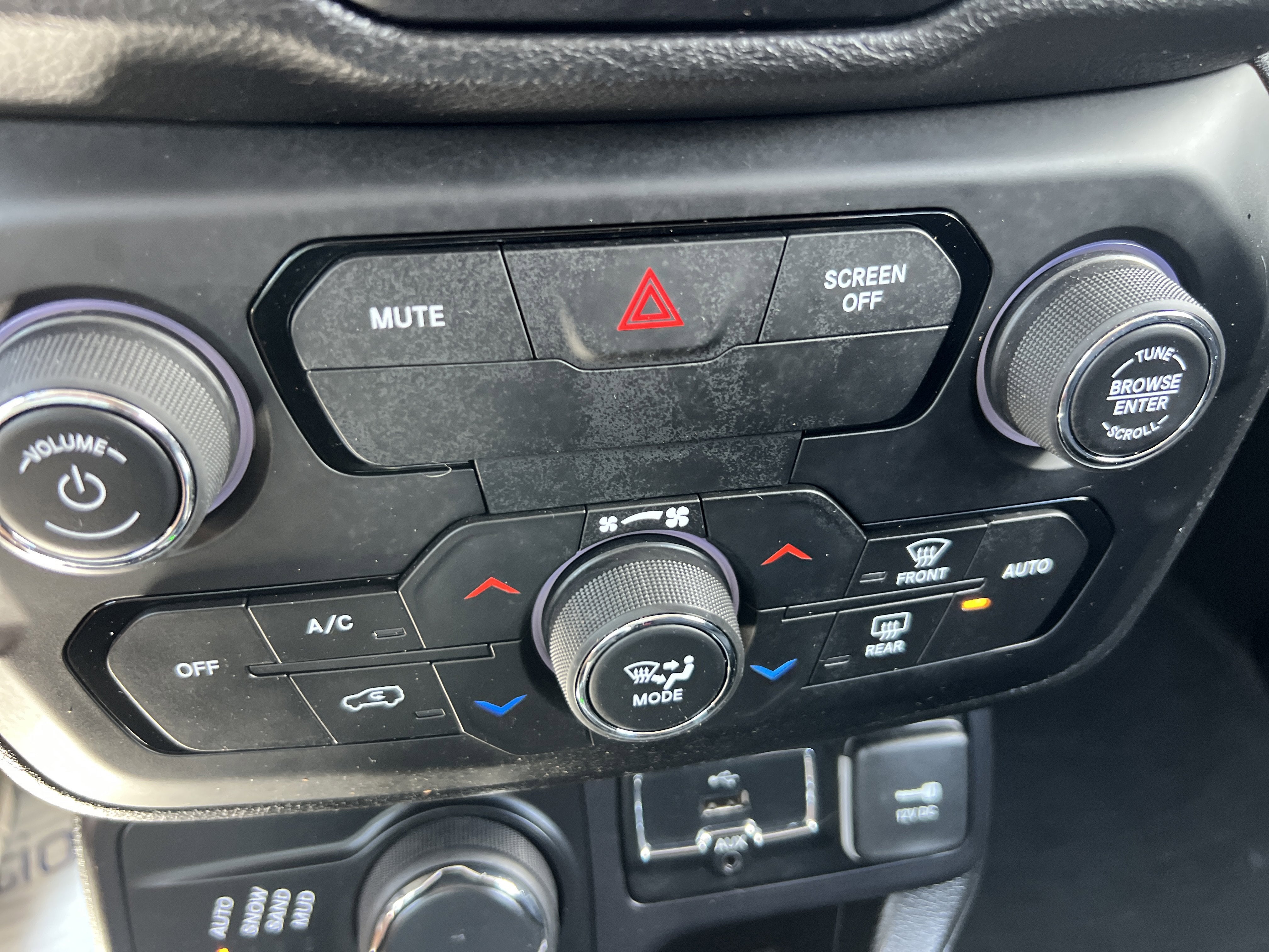 2019 Jeep Renegade Sport