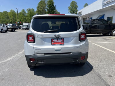 2019 Jeep Renegade Sport