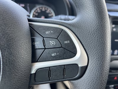 2019 Jeep Renegade Sport