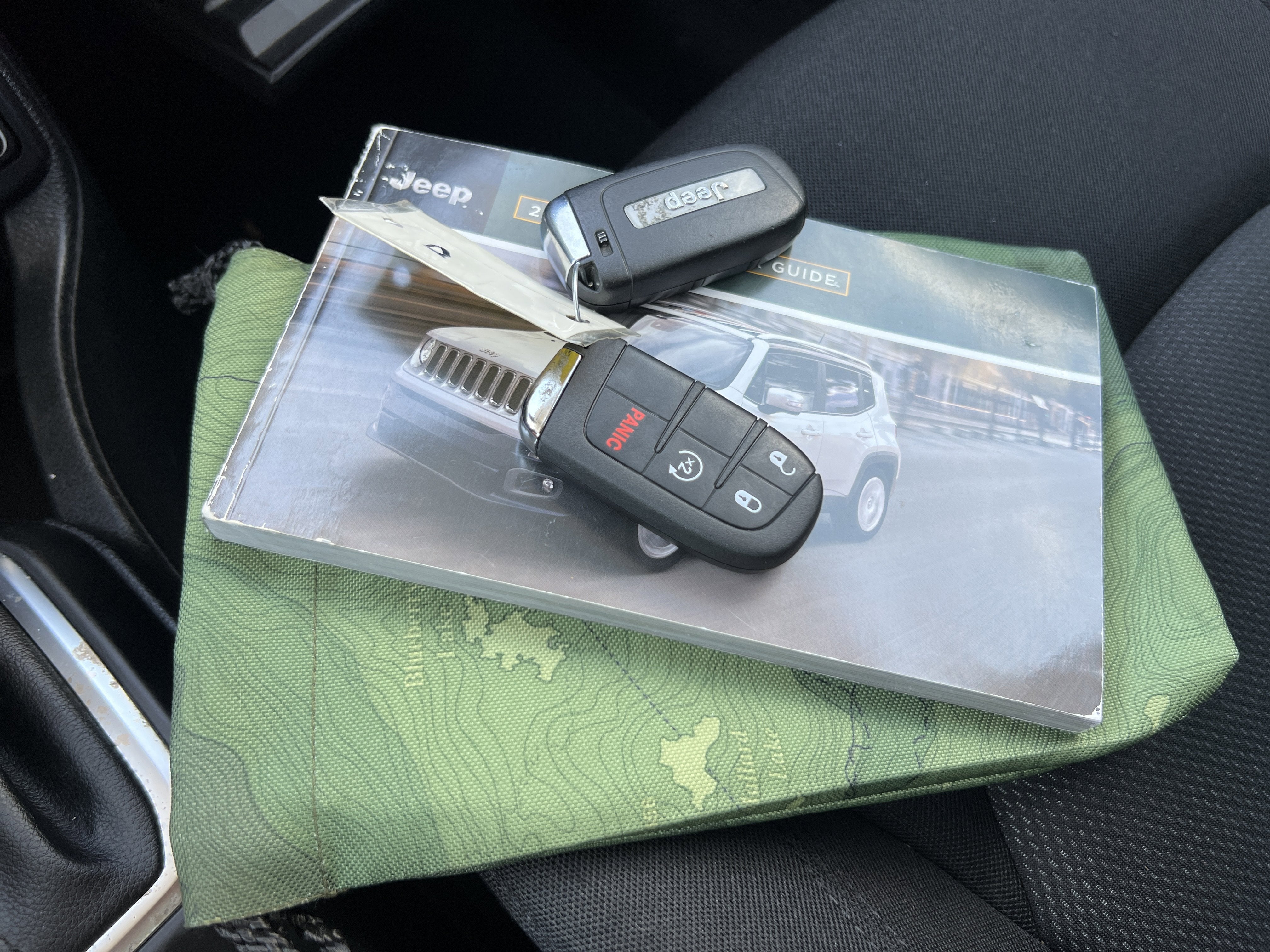 2019 Jeep Renegade Sport